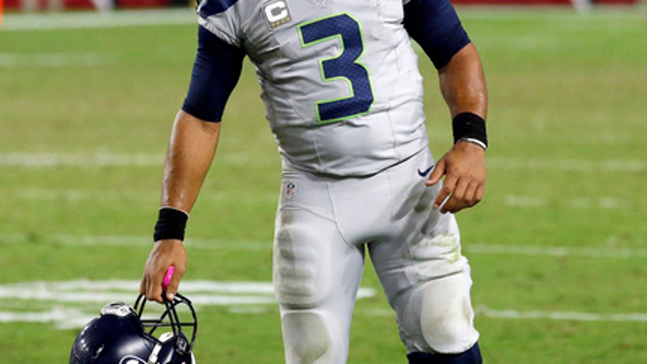 Seahawks left with mixed feelings after unlikely tie